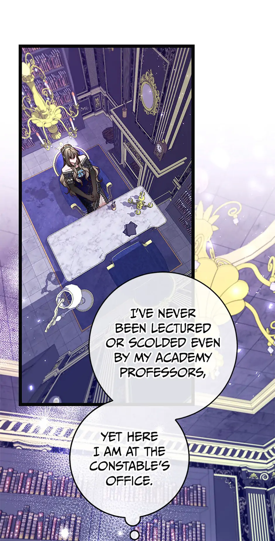 The Guidebook for Villainesses Chapter 13 page 27