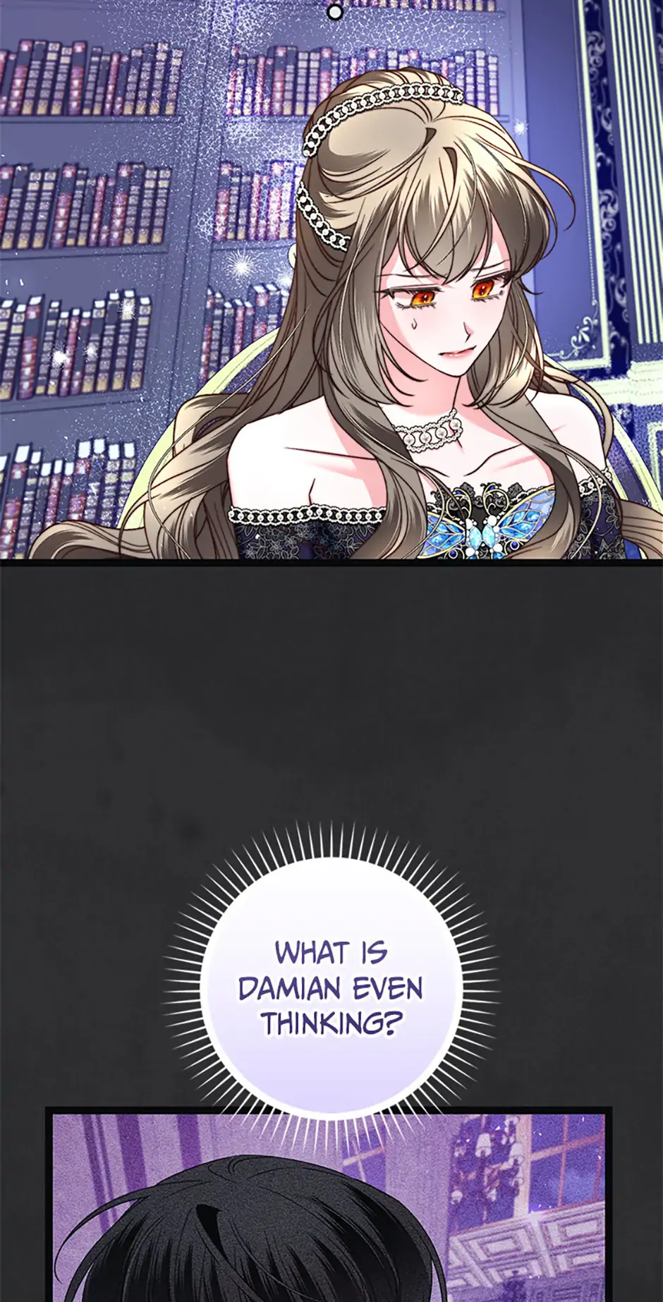 The Guidebook for Villainesses Chapter 13 page 28