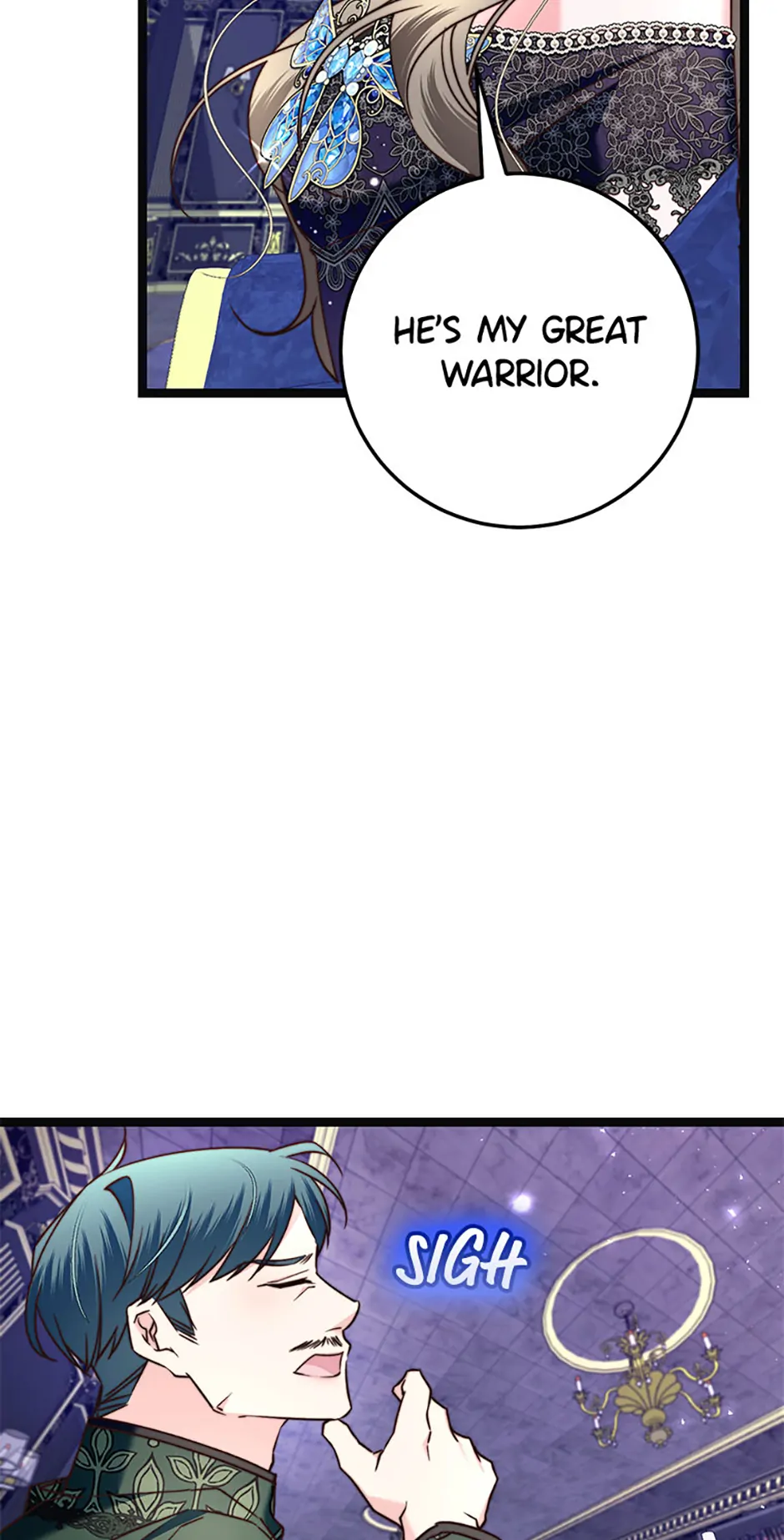 The Guidebook for Villainesses Chapter 13 page 32