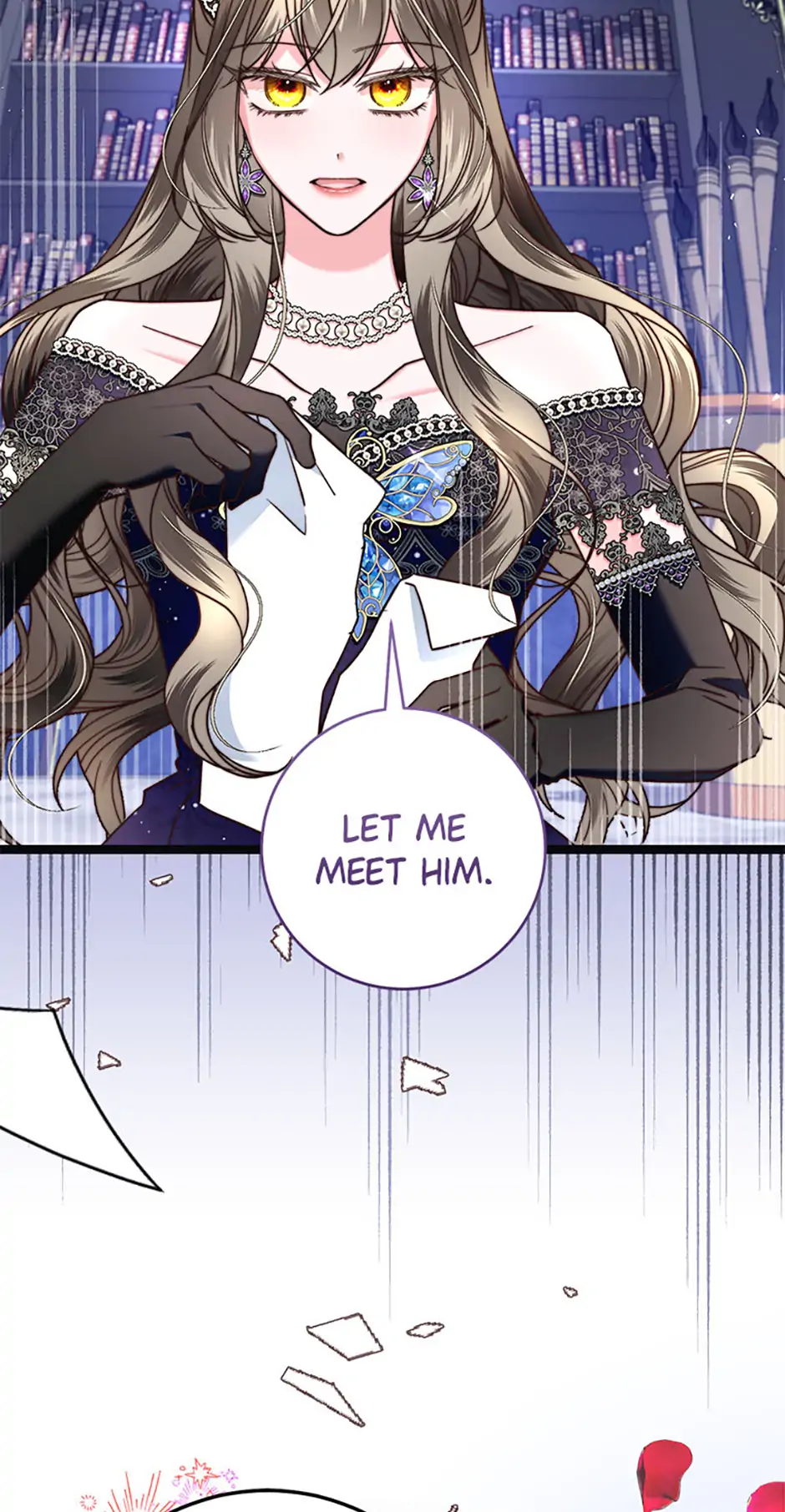The Guidebook for Villainesses Chapter 13 page 38