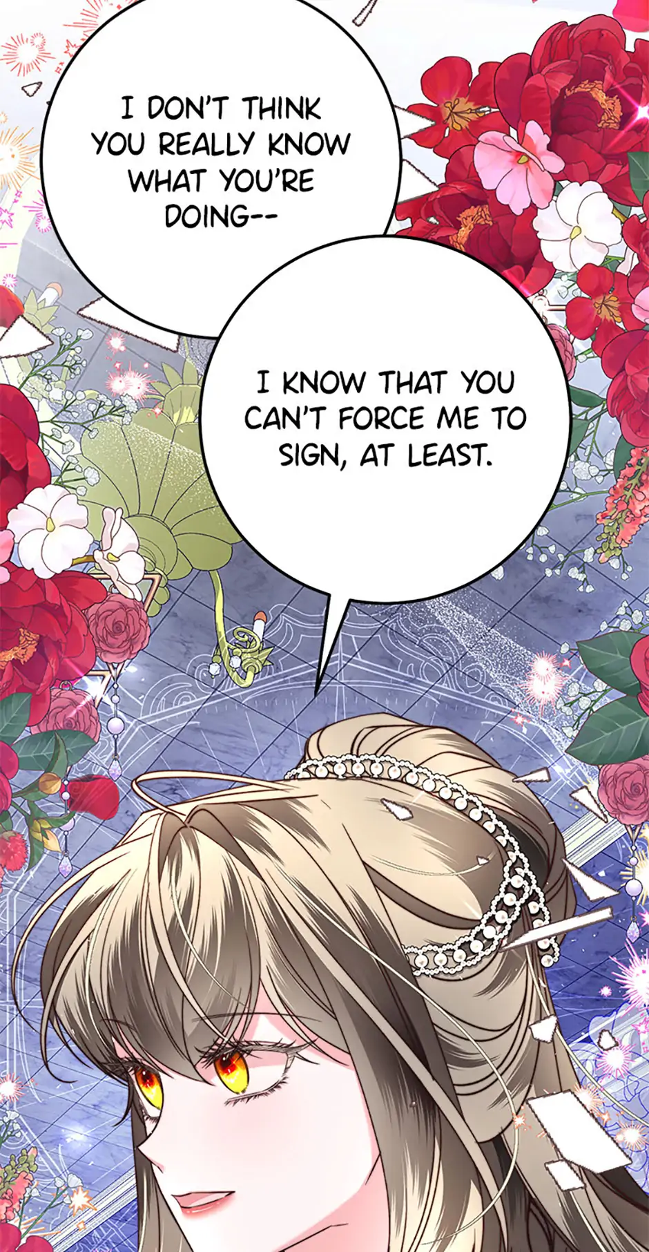 The Guidebook for Villainesses Chapter 13 page 39
