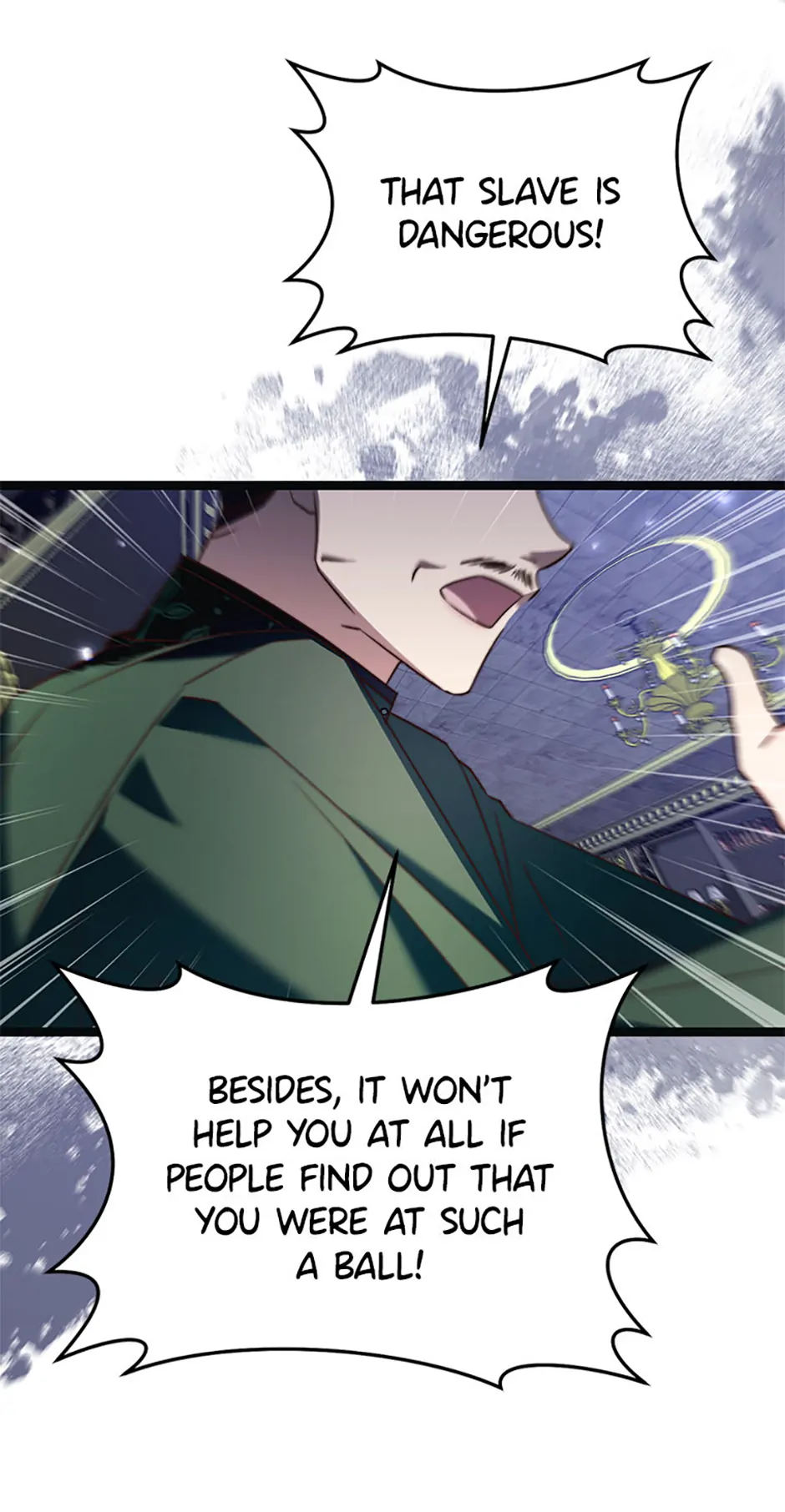 The Guidebook for Villainesses Chapter 13 page 41