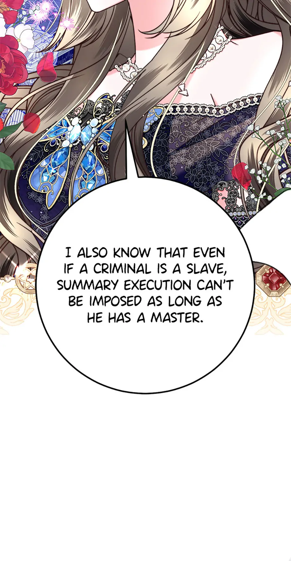 The Guidebook for Villainesses Chapter 13 page 40