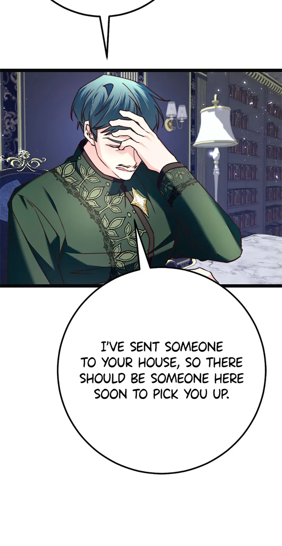 The Guidebook for Villainesses Chapter 13 page 44