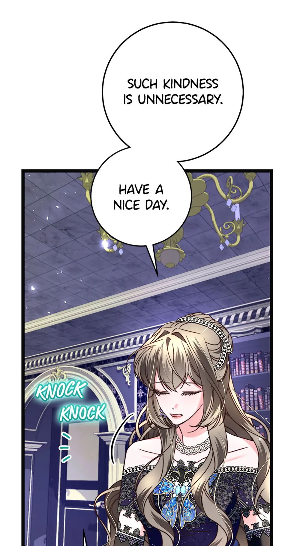 The Guidebook for Villainesses Chapter 13 page 45