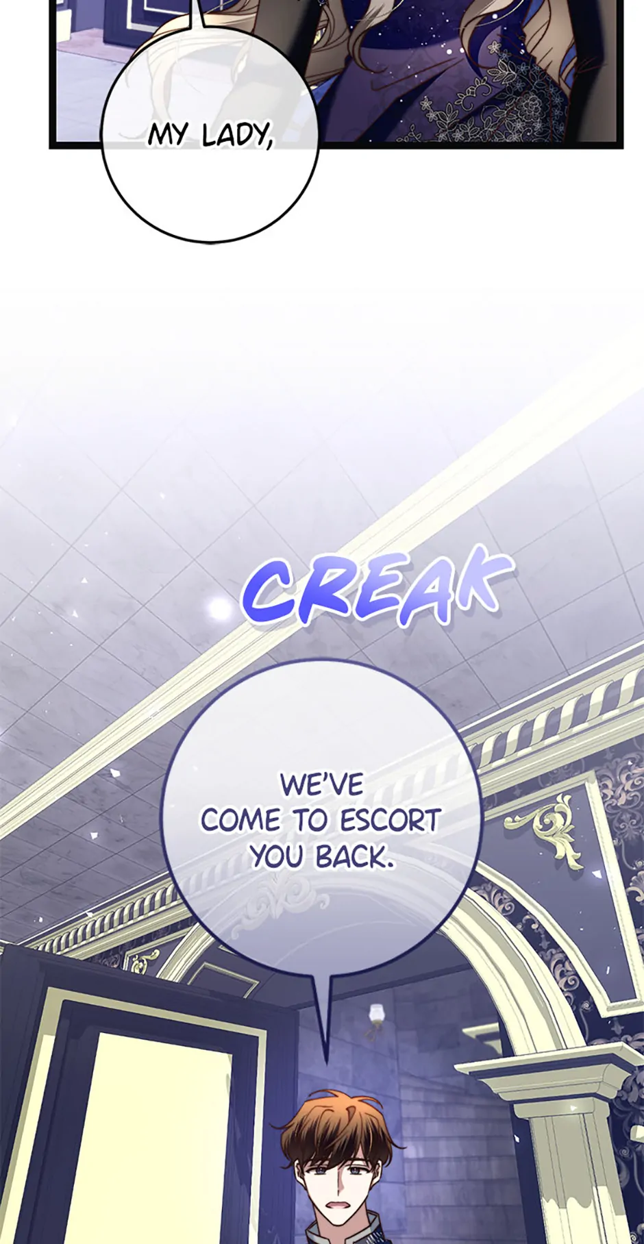 The Guidebook for Villainesses Chapter 13 page 46