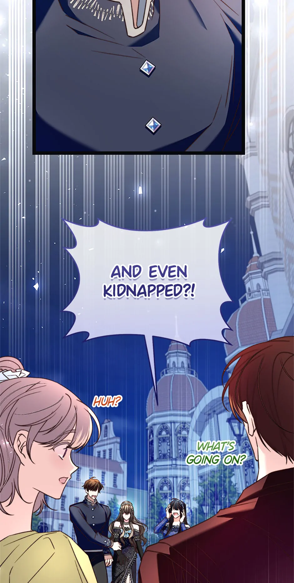 The Guidebook for Villainesses Chapter 13 page 63