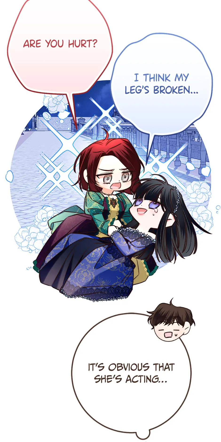 The Guidebook for Villainesses Chapter 13 page 71