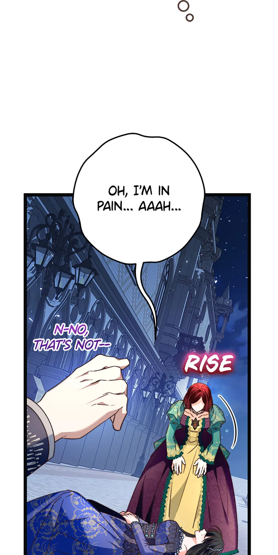 The Guidebook for Villainesses Chapter 13 page 72