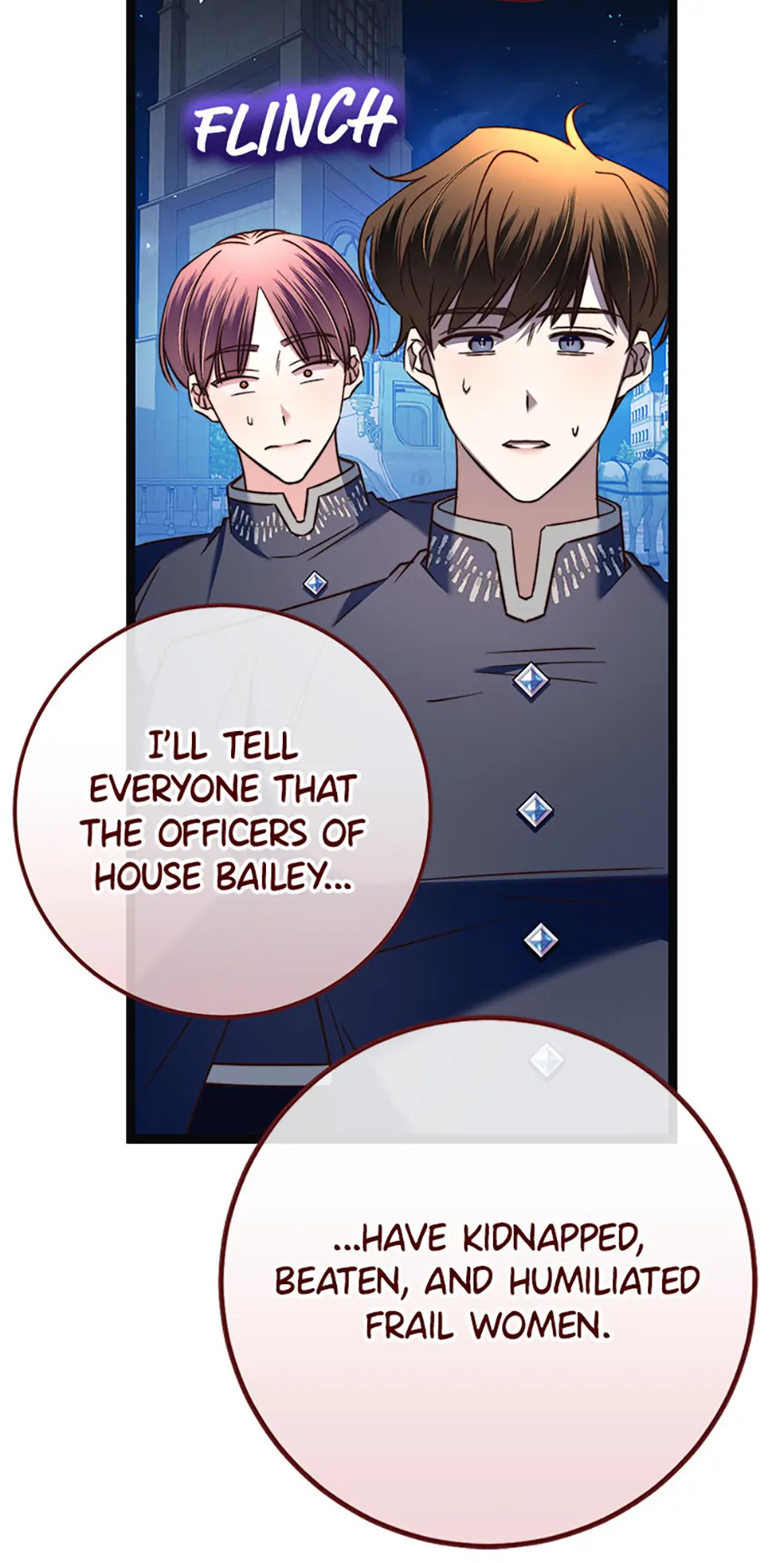 The Guidebook for Villainesses Chapter 13 page 75