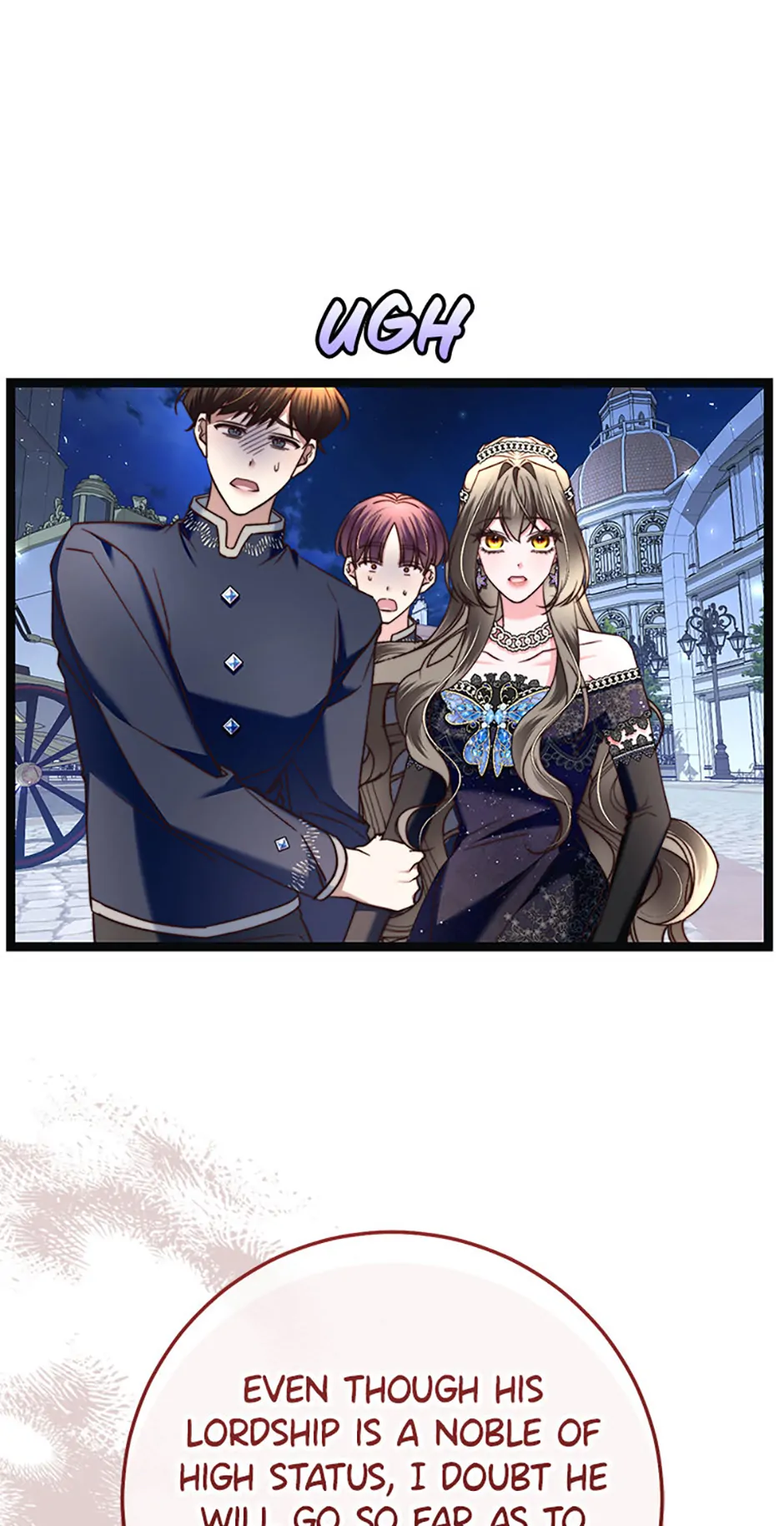 The Guidebook for Villainesses Chapter 13 page 76