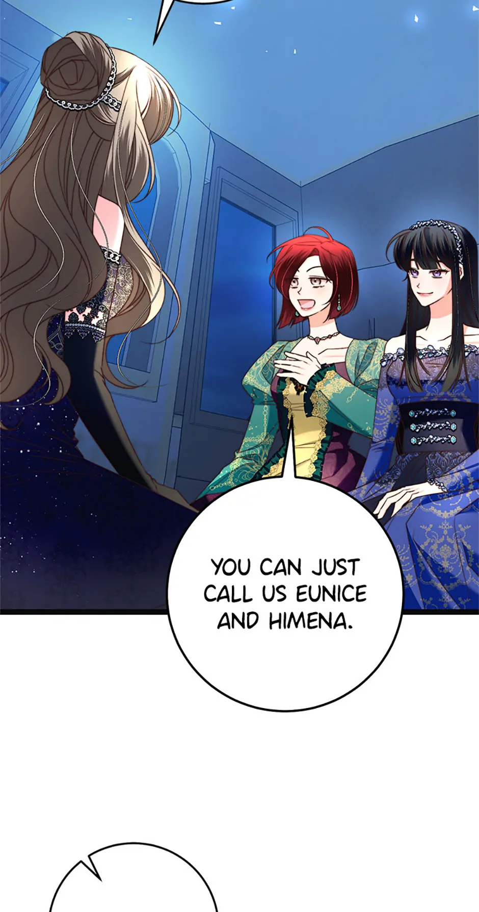 The Guidebook for Villainesses Chapter 14 page 4