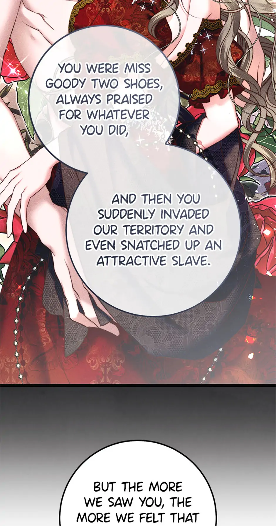 The Guidebook for Villainesses Chapter 14 page 9