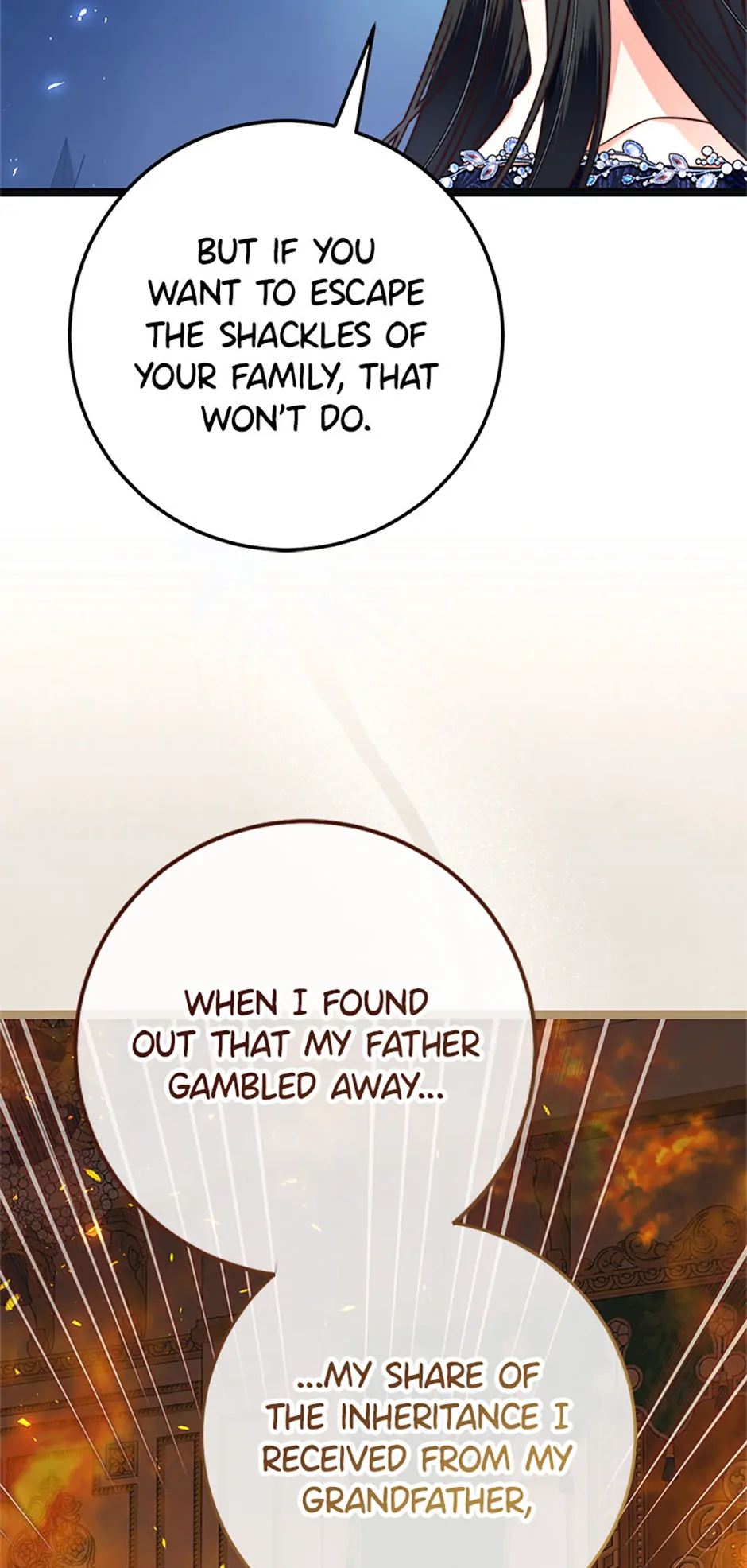 The Guidebook for Villainesses Chapter 14 page 17