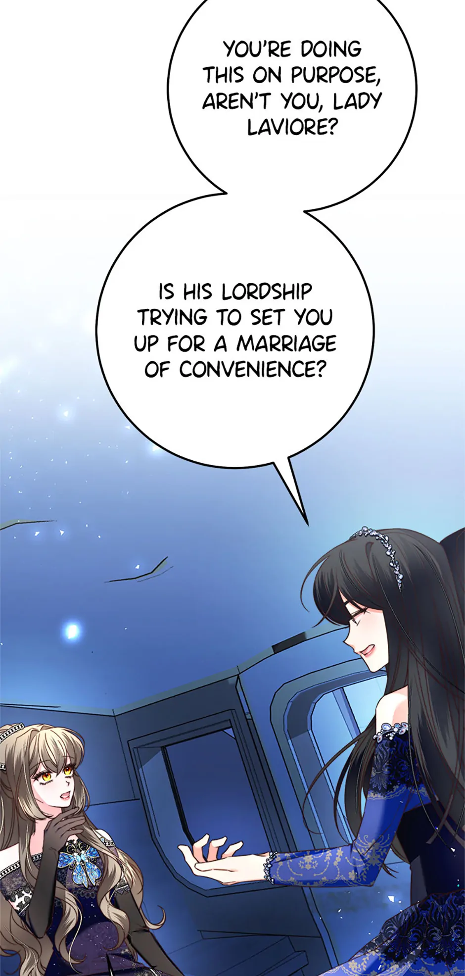 The Guidebook for Villainesses Chapter 14 page 15