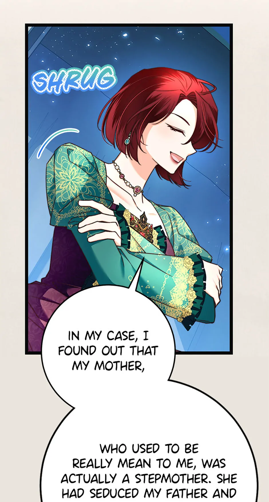 The Guidebook for Villainesses Chapter 14 page 19