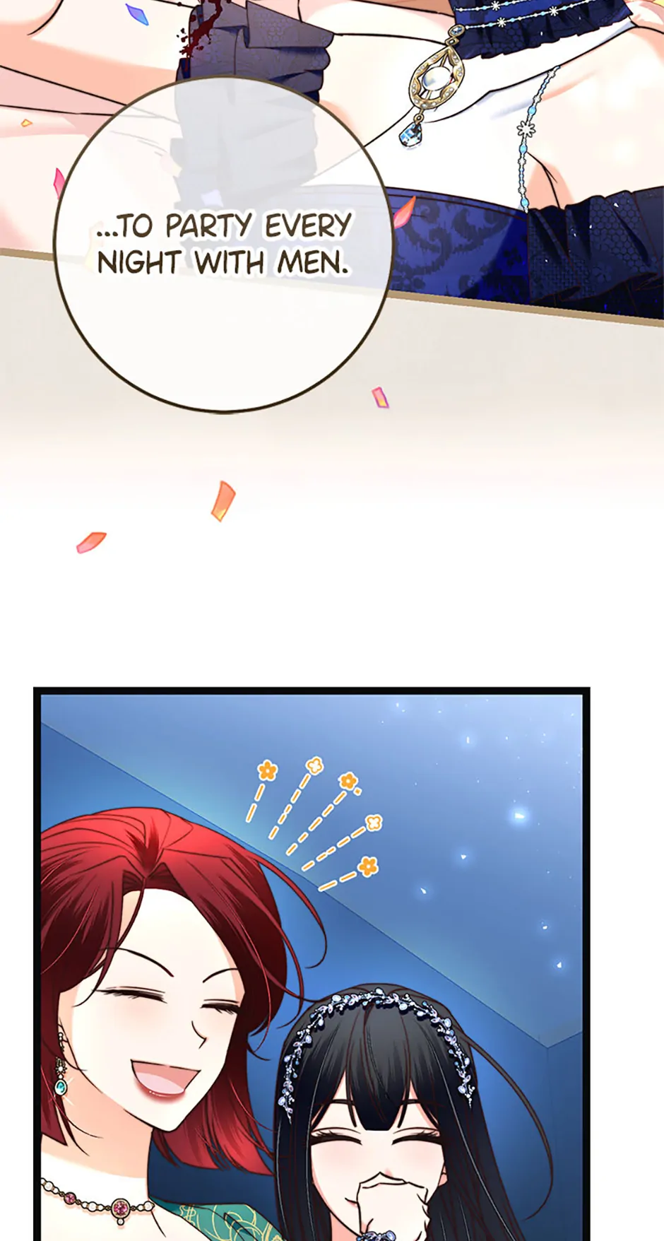 The Guidebook for Villainesses Chapter 14 page 21
