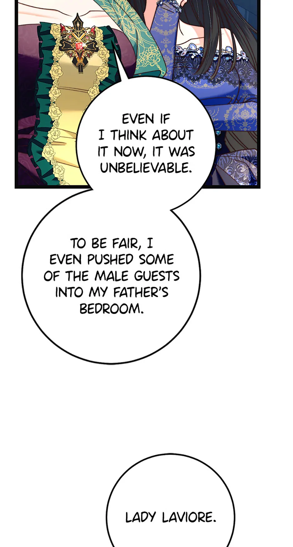 The Guidebook for Villainesses Chapter 14 page 22