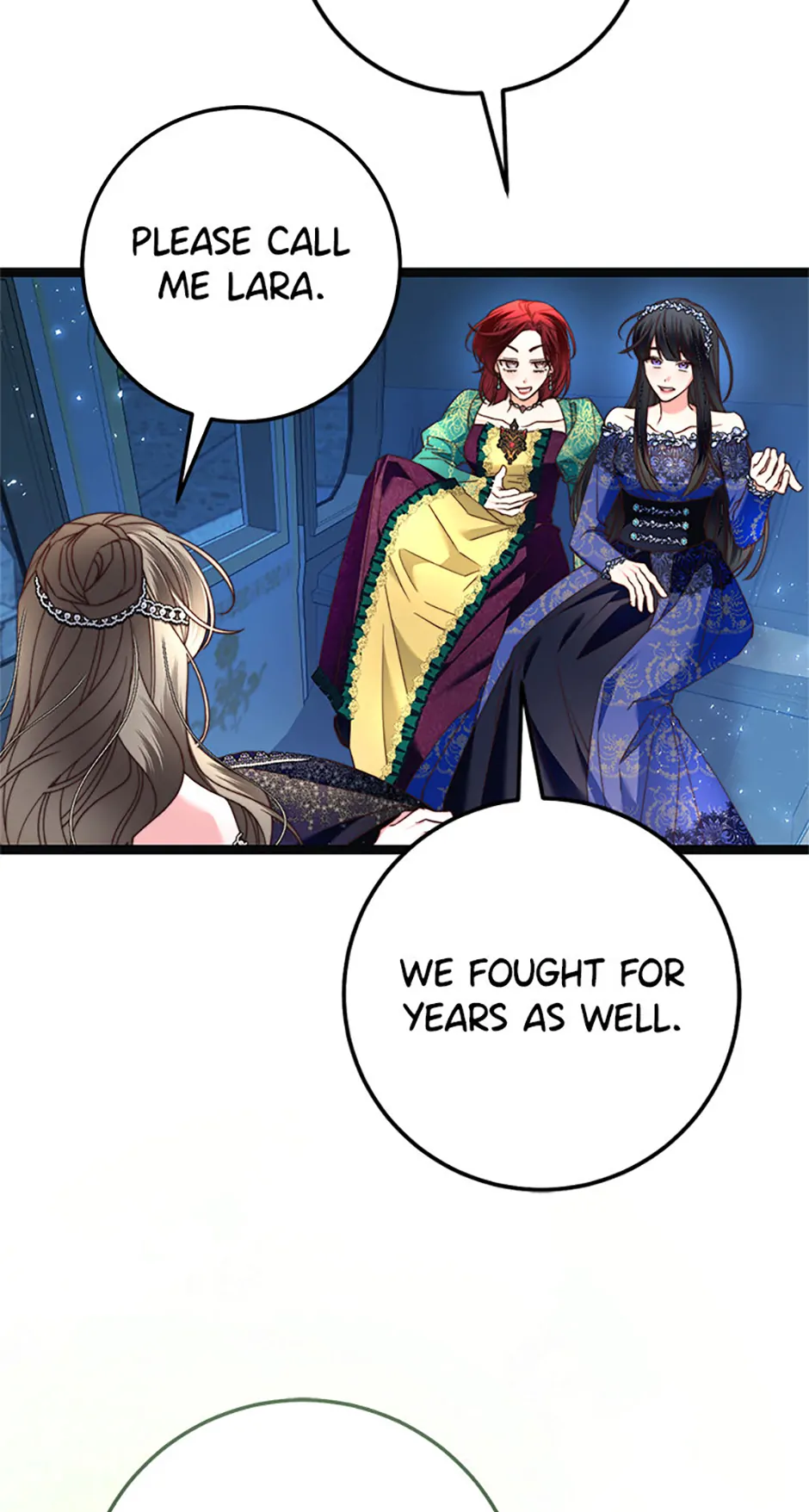 The Guidebook for Villainesses Chapter 14 page 23