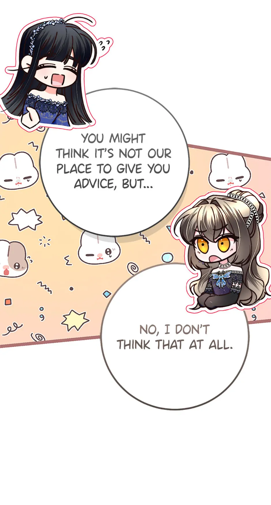 The Guidebook for Villainesses Chapter 14 page 26
