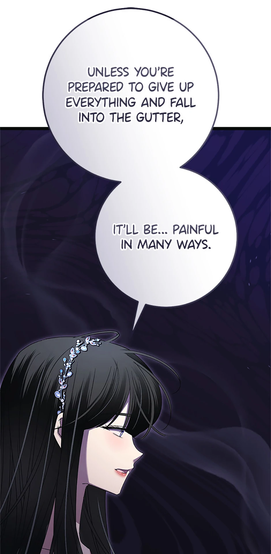 The Guidebook for Villainesses Chapter 14 page 27