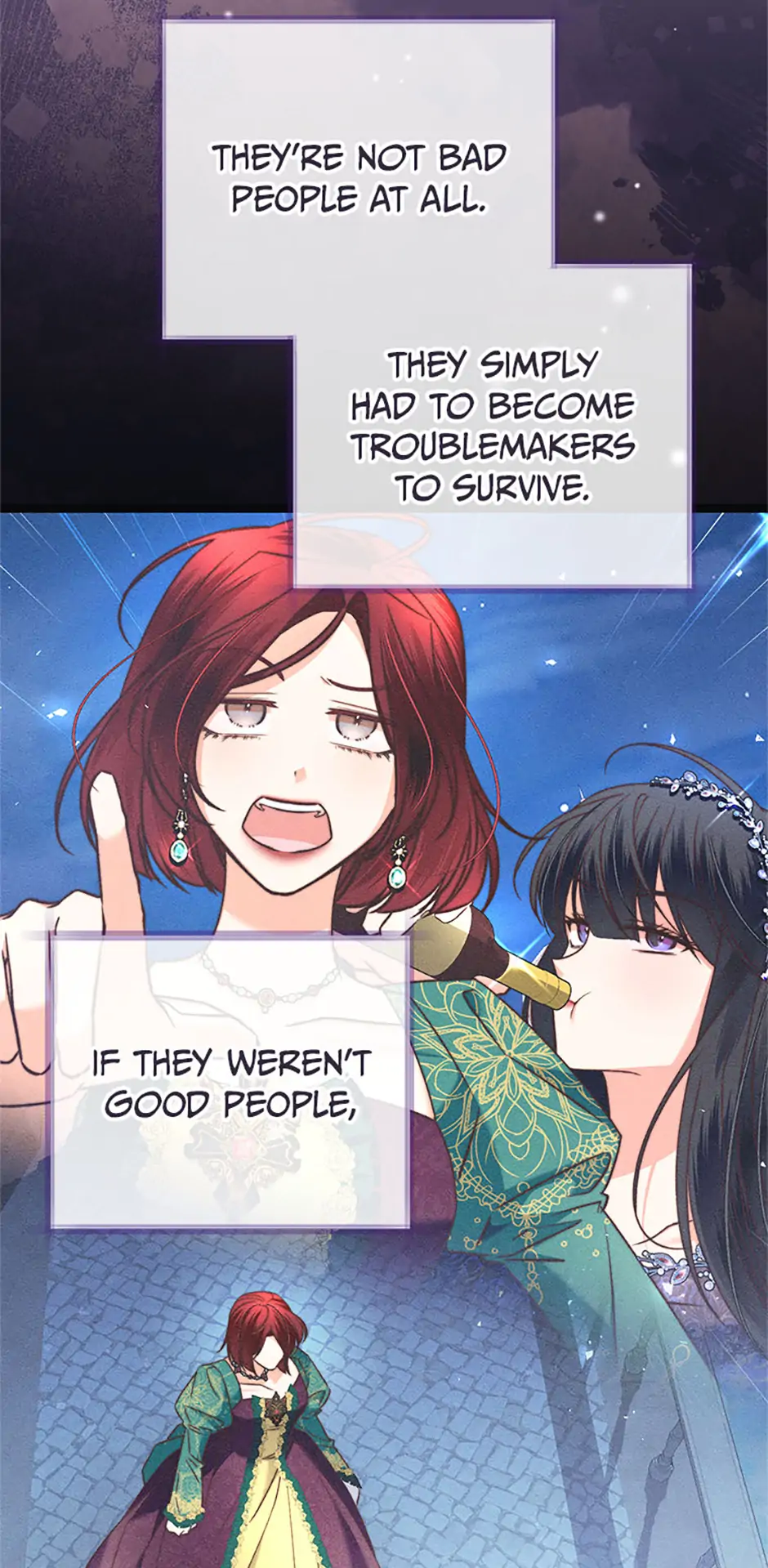 The Guidebook for Villainesses Chapter 14 page 30