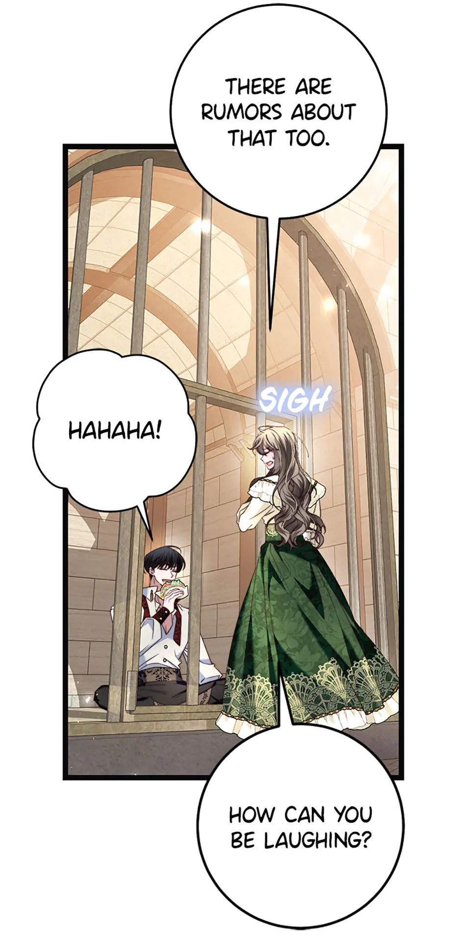 The Guidebook for Villainesses Chapter 14 page 47