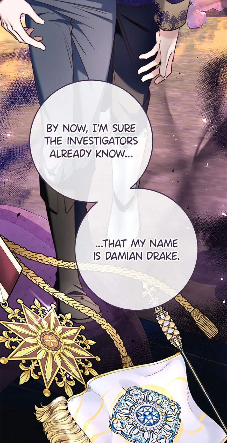 The Guidebook for Villainesses Chapter 14 page 53