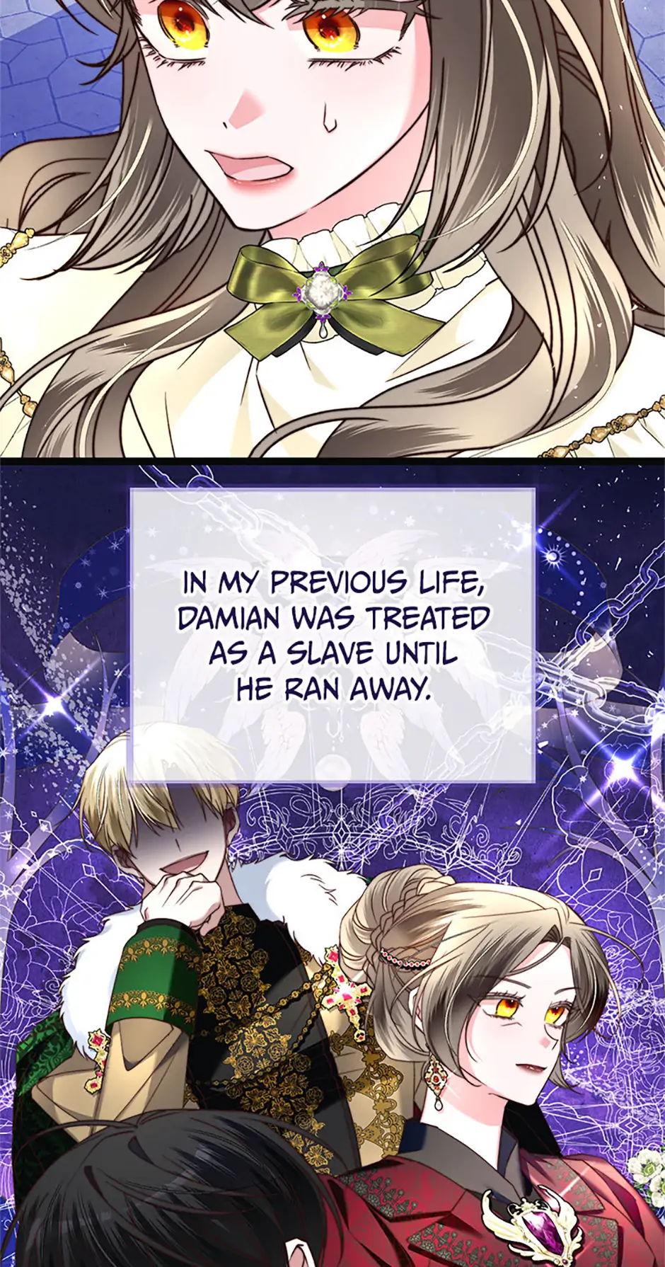 The Guidebook for Villainesses Chapter 14 page 59