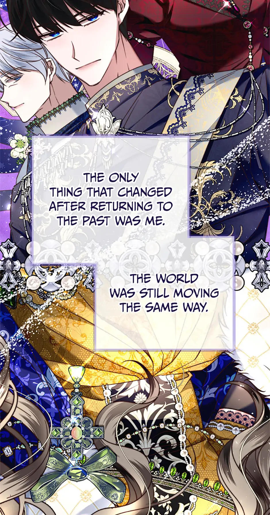 The Guidebook for Villainesses Chapter 14 page 60
