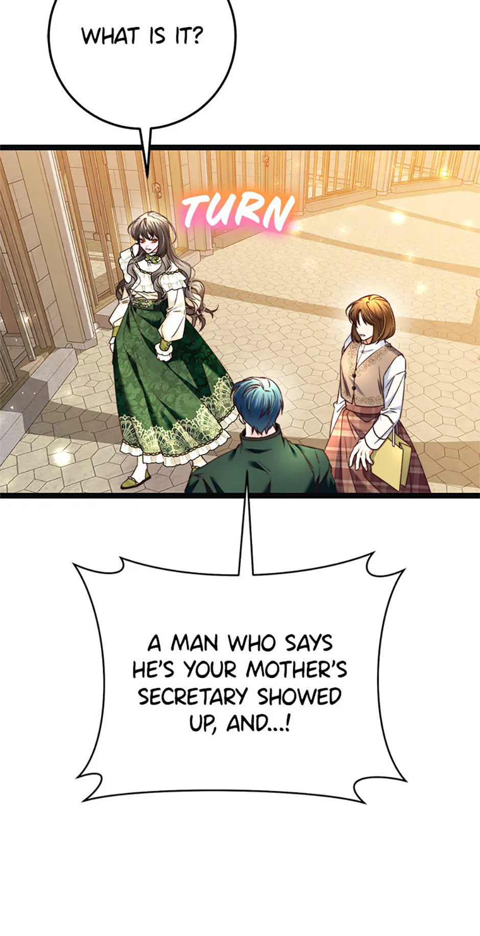 The Guidebook for Villainesses Chapter 14 page 70