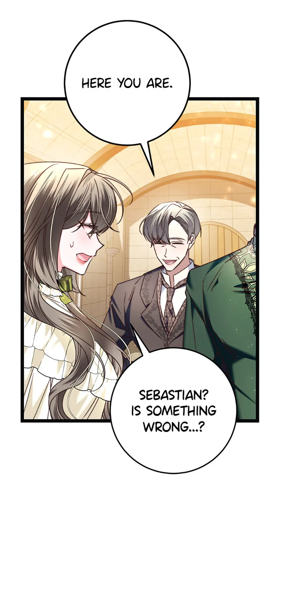 The Guidebook for Villainesses Chapter 14 page 72