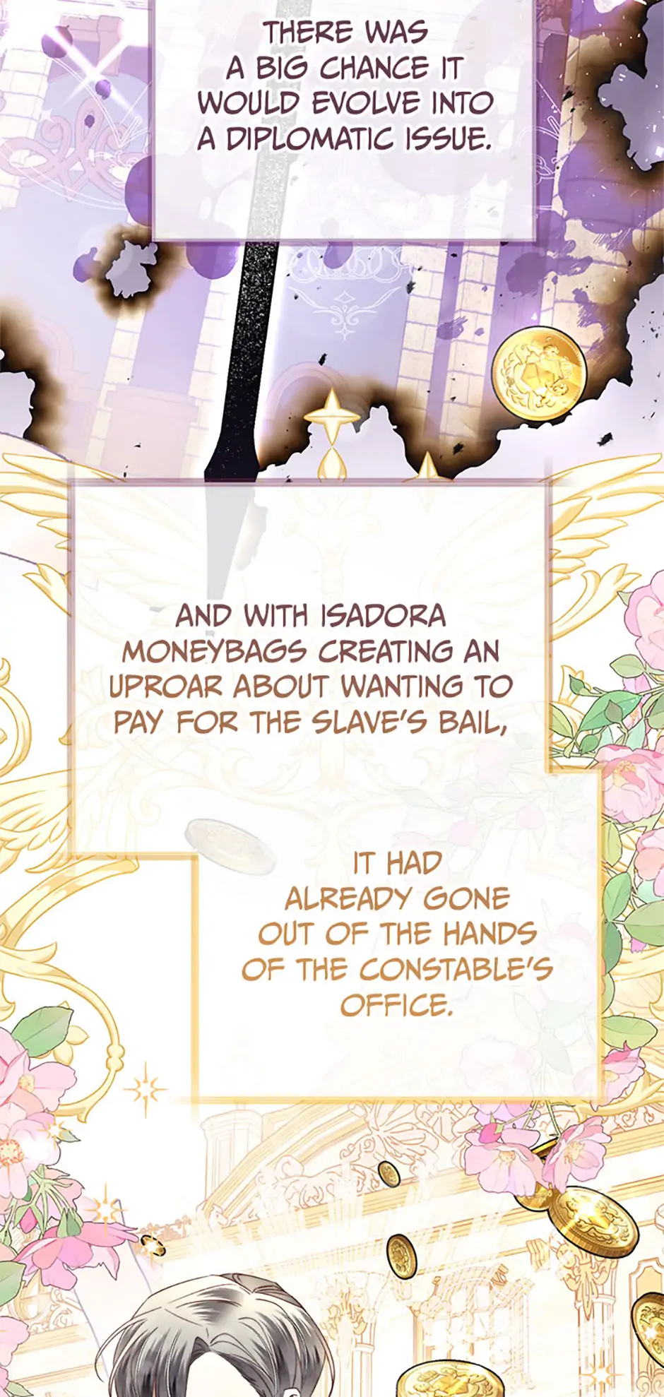 The Guidebook for Villainesses Chapter 14 page 77