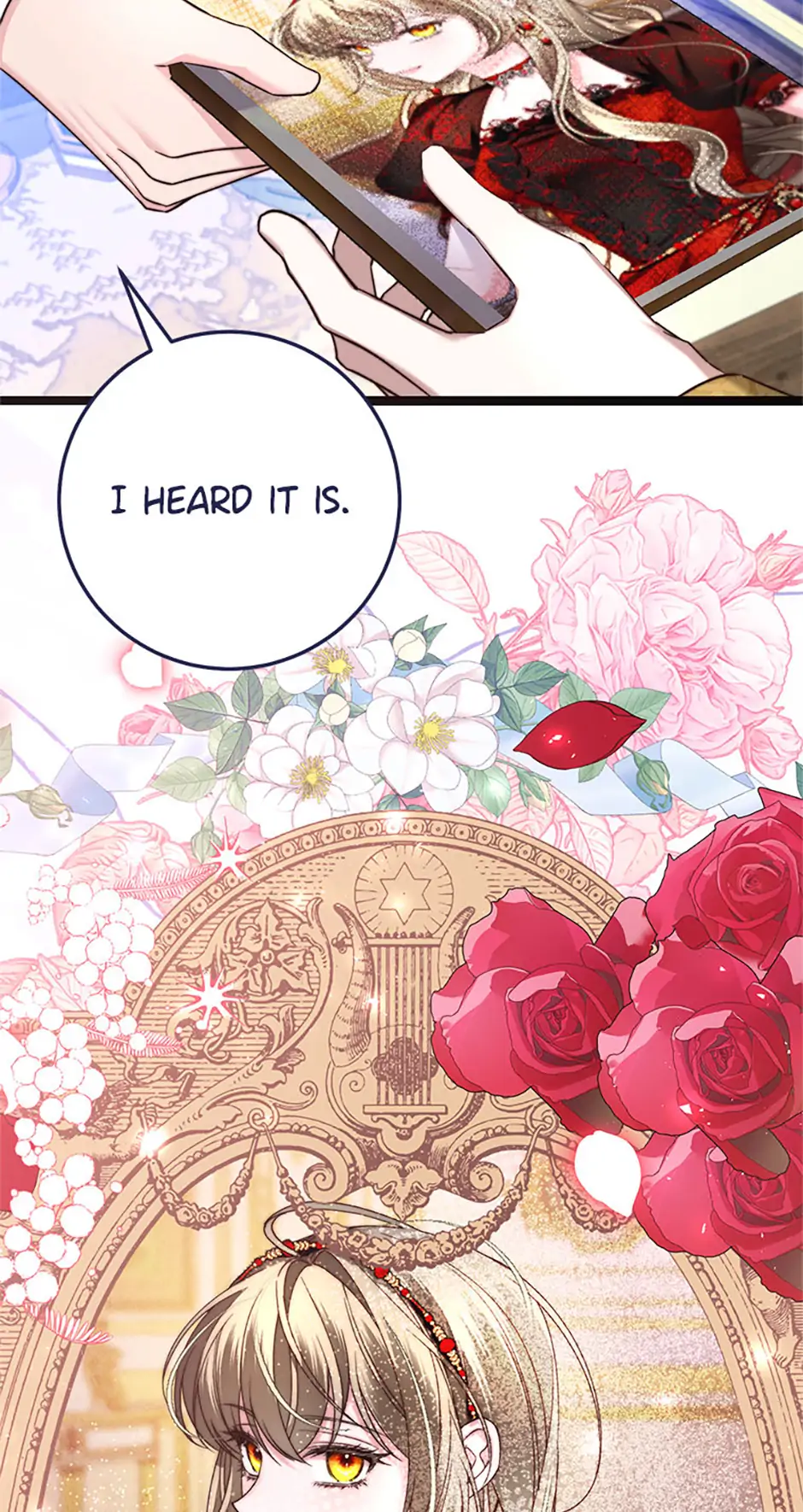 The Guidebook for Villainesses Chapter 15 page 13