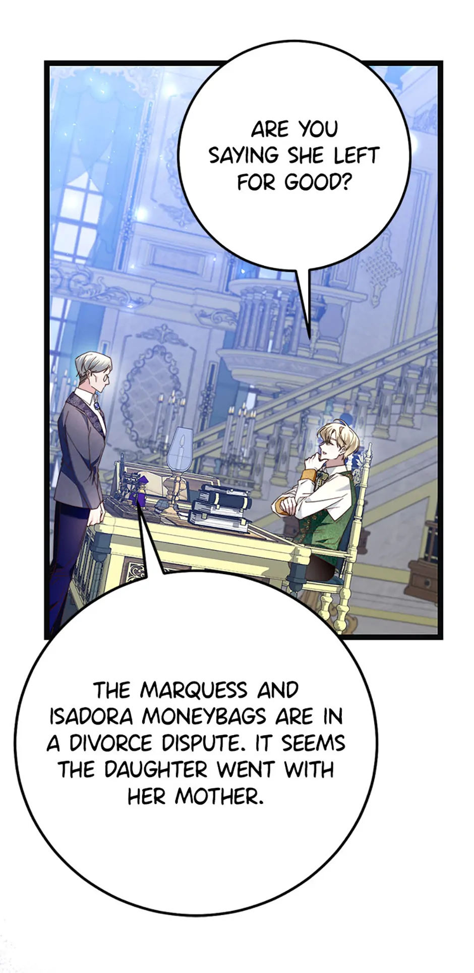 The Guidebook for Villainesses Chapter 15 page 18