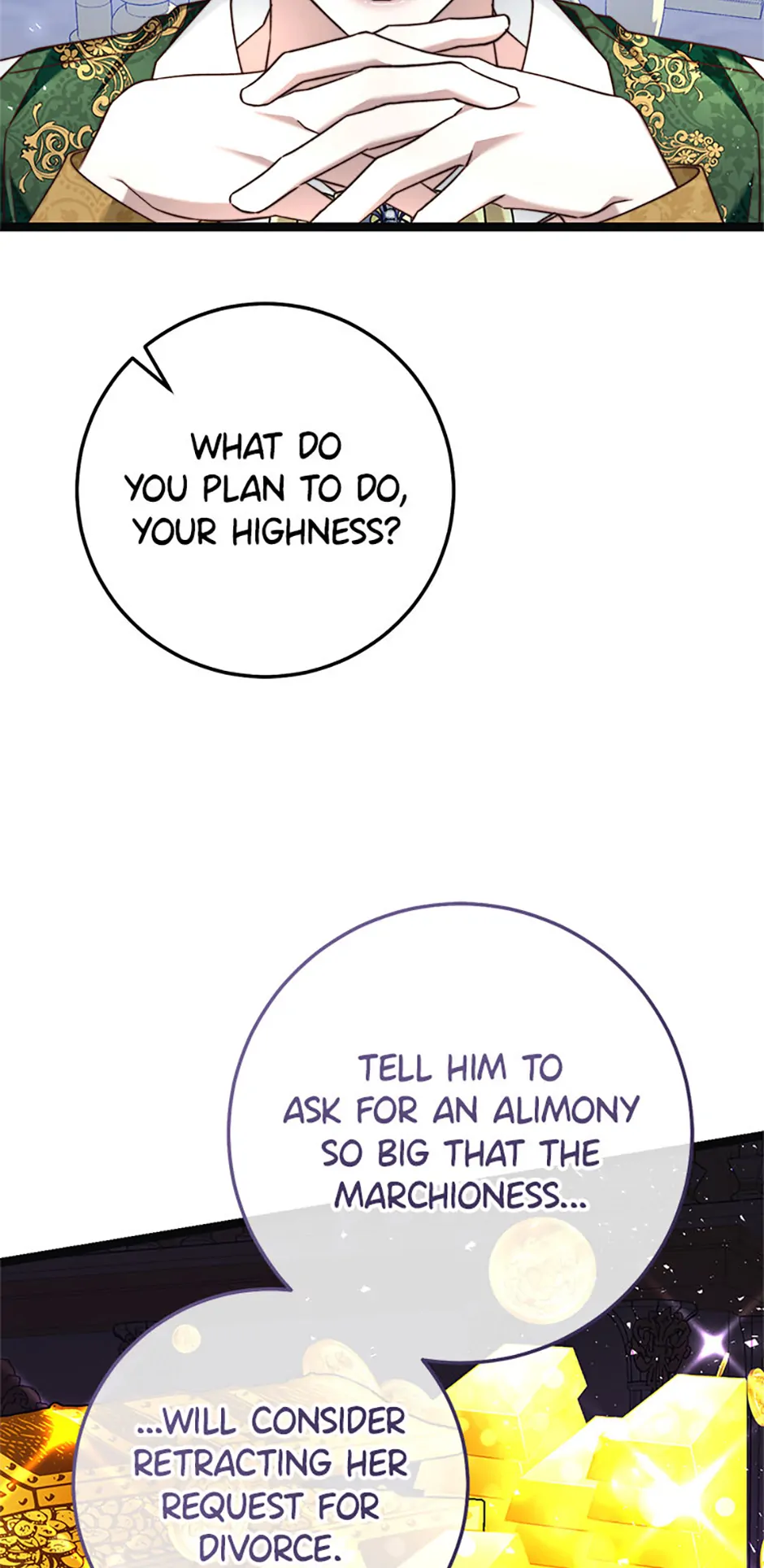 The Guidebook for Villainesses Chapter 15 page 23