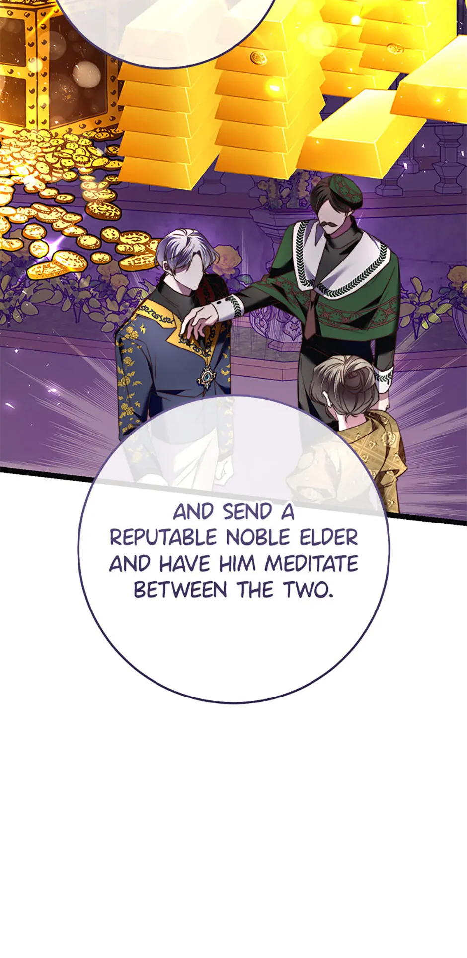 The Guidebook for Villainesses Chapter 15 page 24