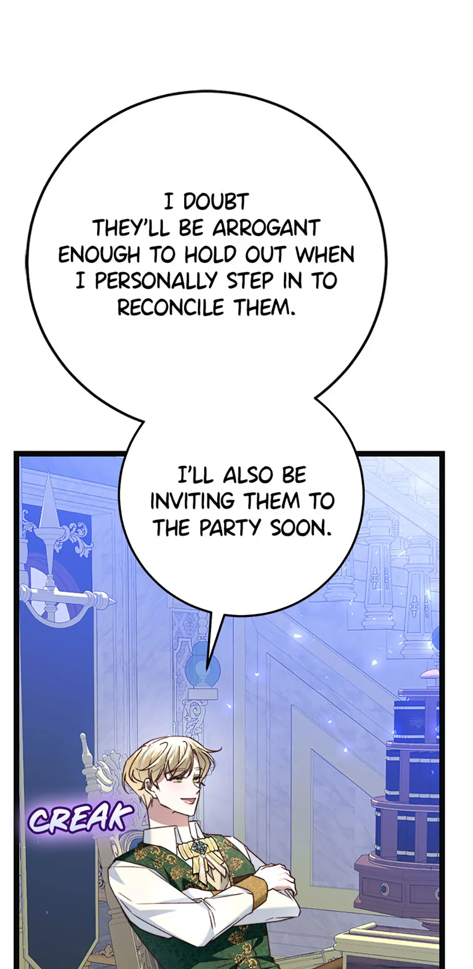 The Guidebook for Villainesses Chapter 15 page 25