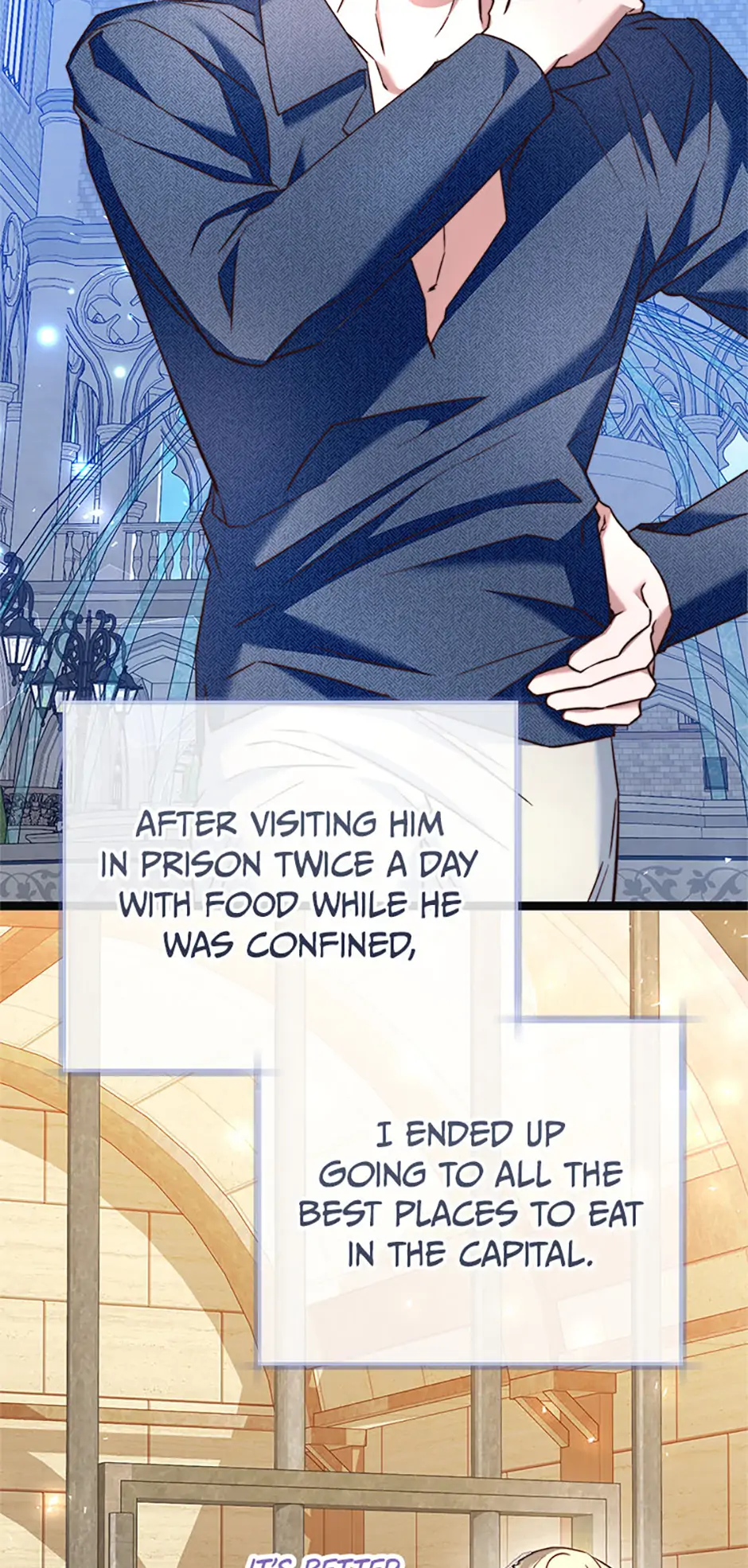 The Guidebook for Villainesses Chapter 15 page 33