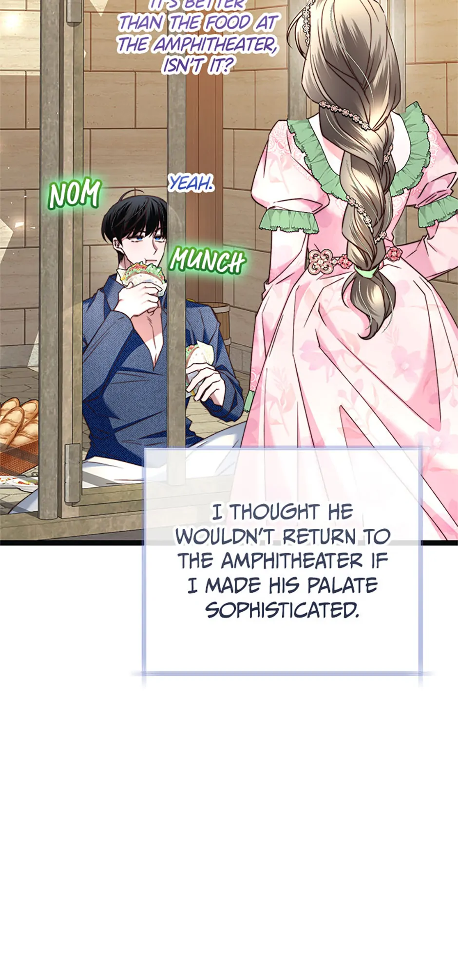 The Guidebook for Villainesses Chapter 15 page 34