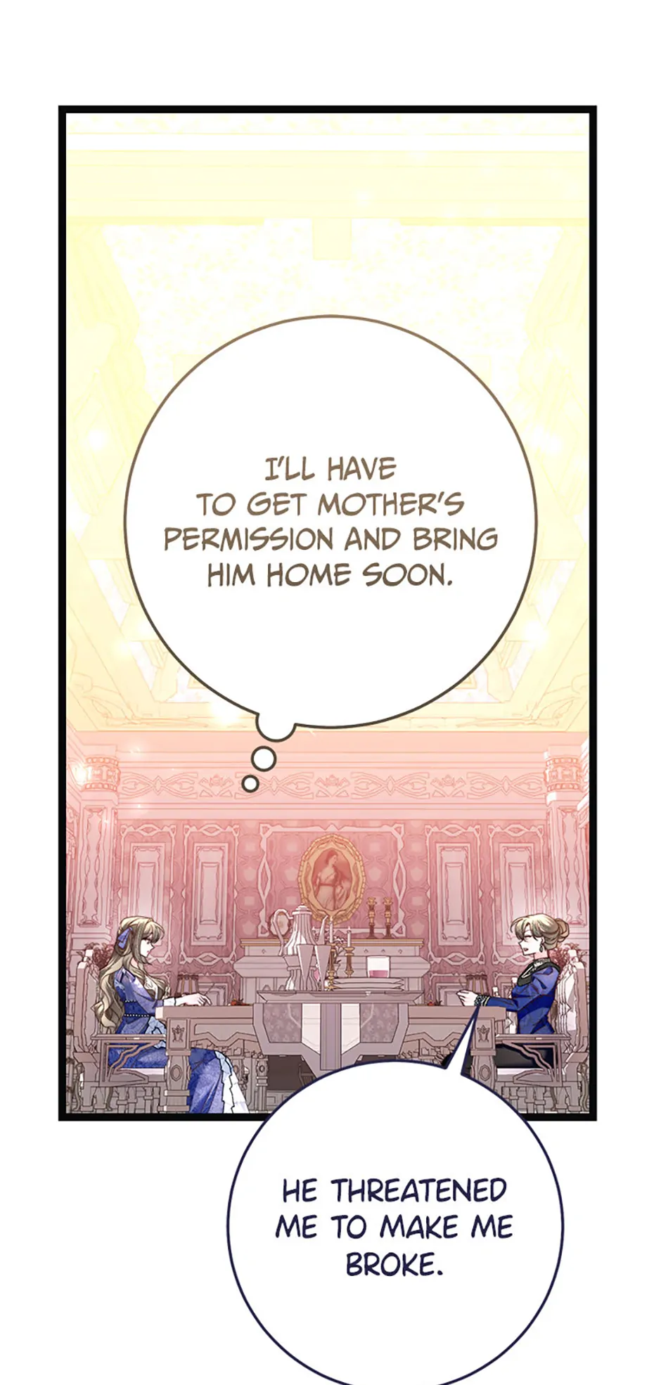 The Guidebook for Villainesses Chapter 15 page 37