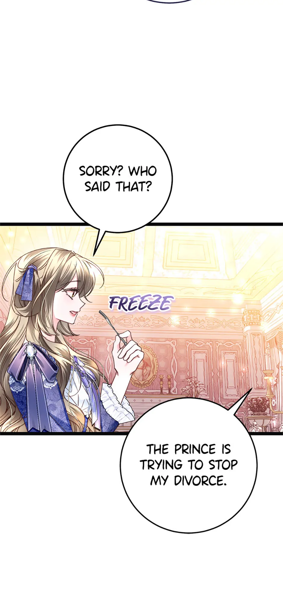 The Guidebook for Villainesses Chapter 15 page 38