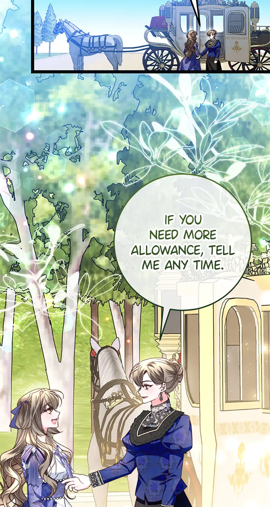 The Guidebook for Villainesses Chapter 15 page 49