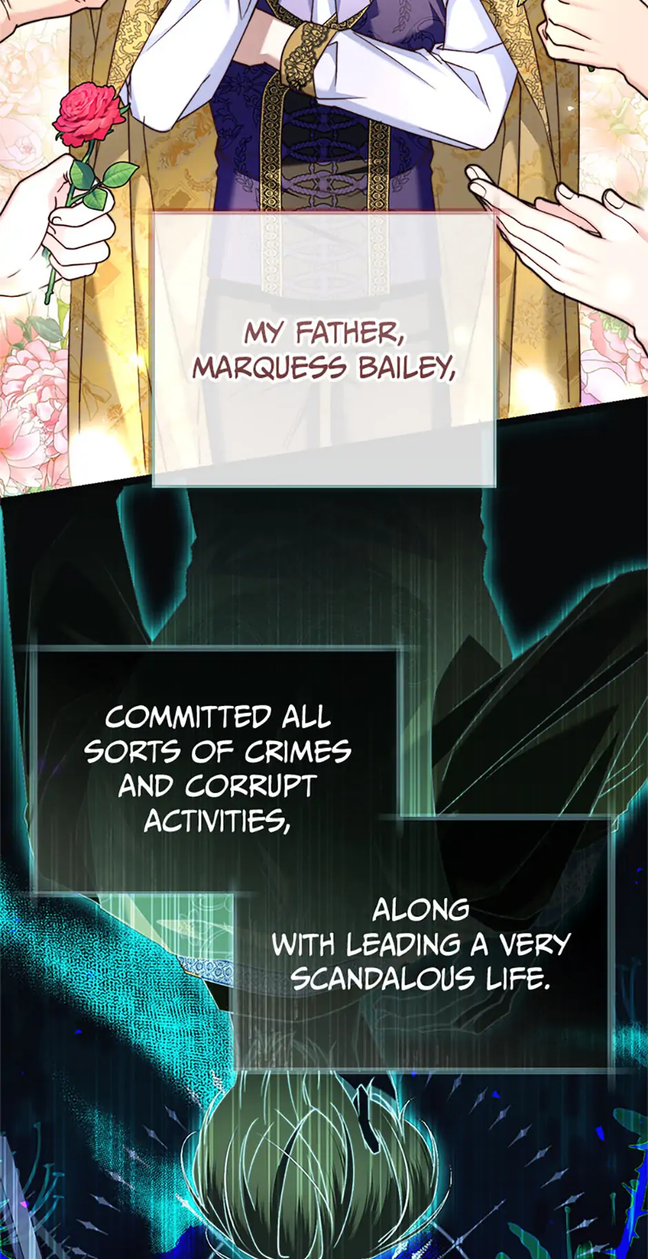 The Guidebook for Villainesses Chapter 15 page 56