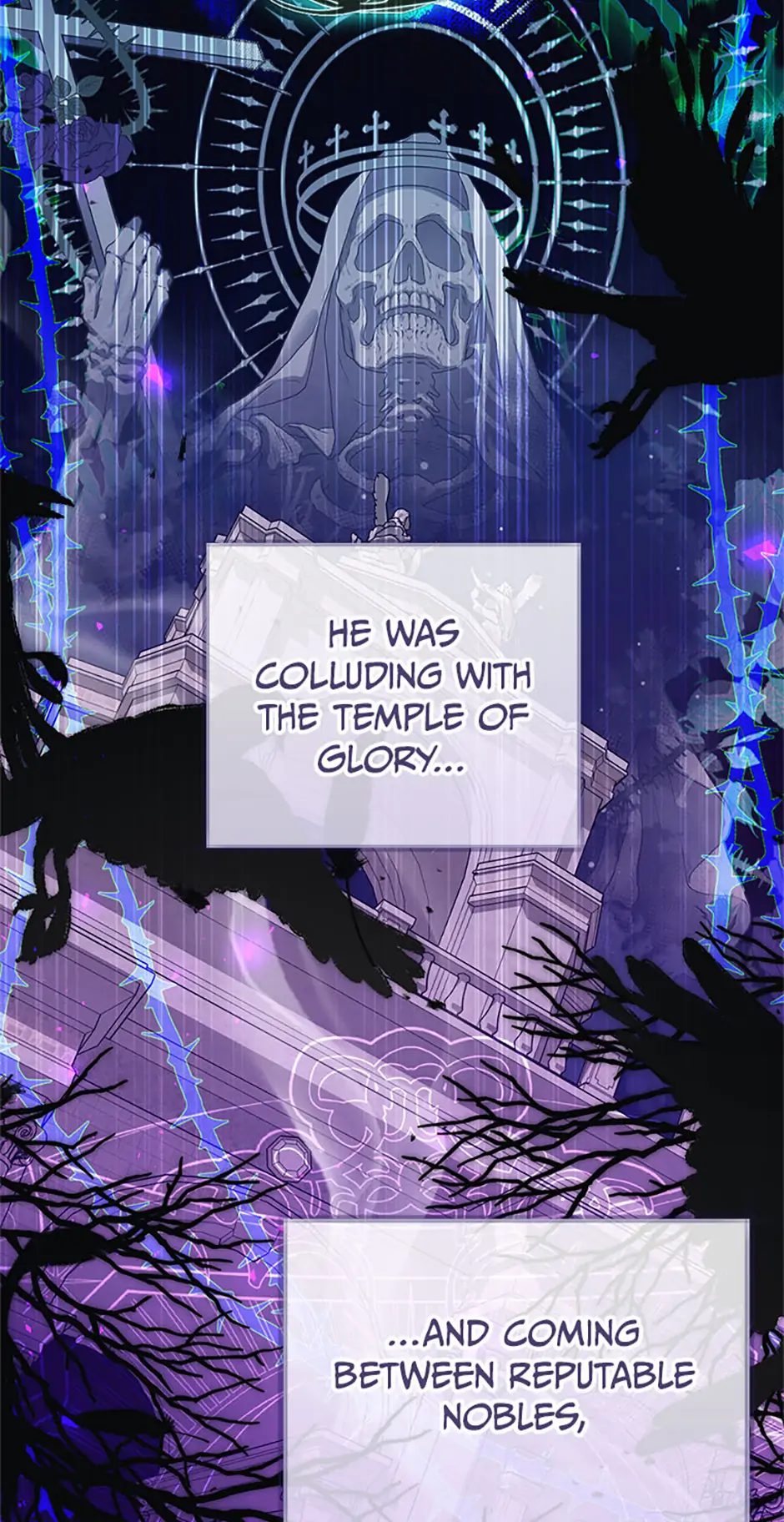 The Guidebook for Villainesses Chapter 15 page 57