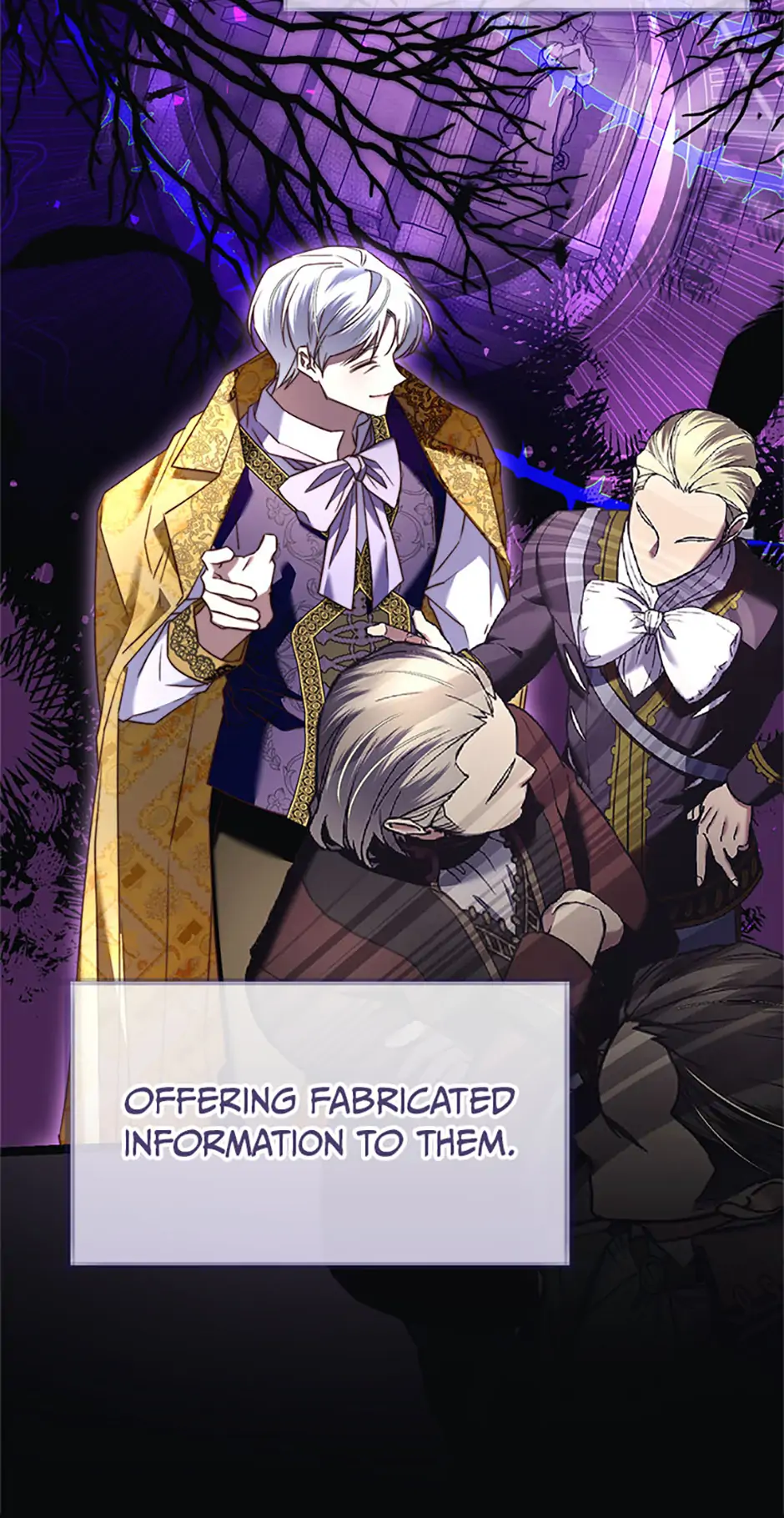 The Guidebook for Villainesses Chapter 15 page 58