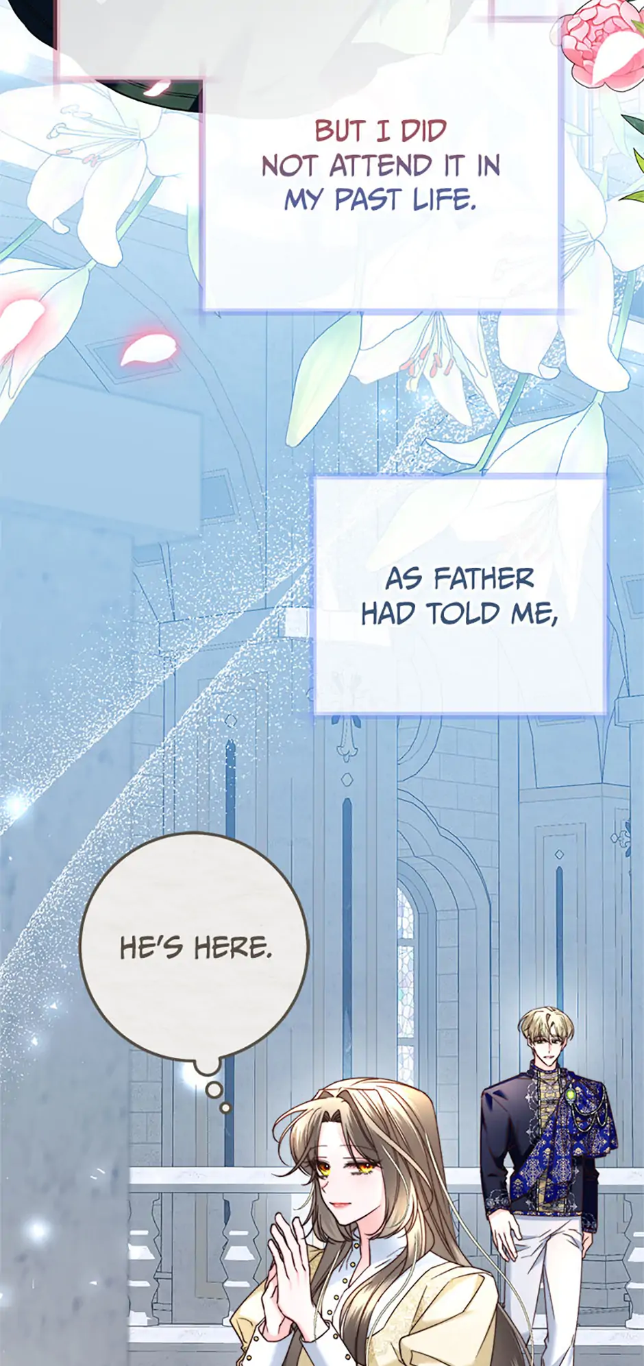 The Guidebook for Villainesses Chapter 15 page 74