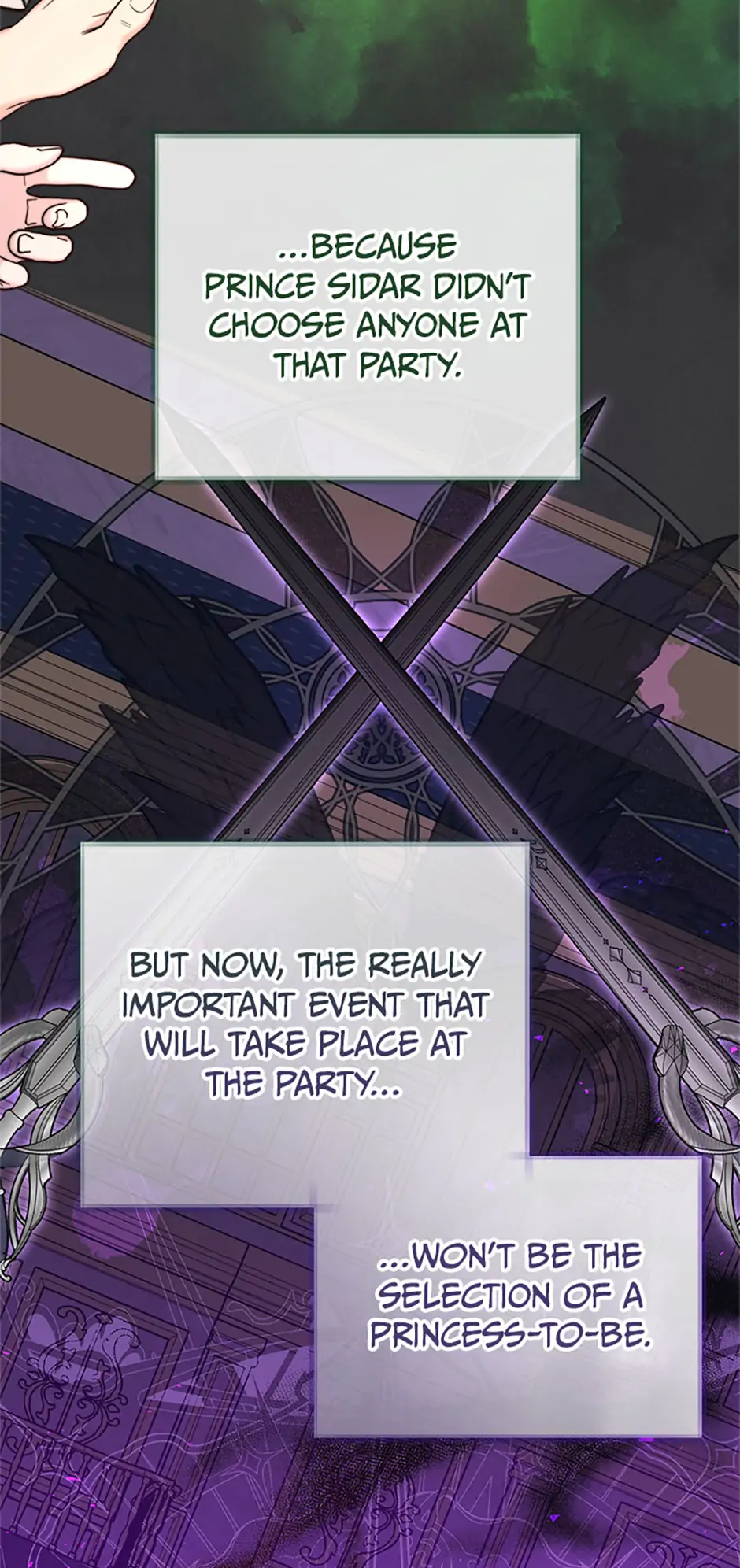 The Guidebook for Villainesses Chapter 15 page 76