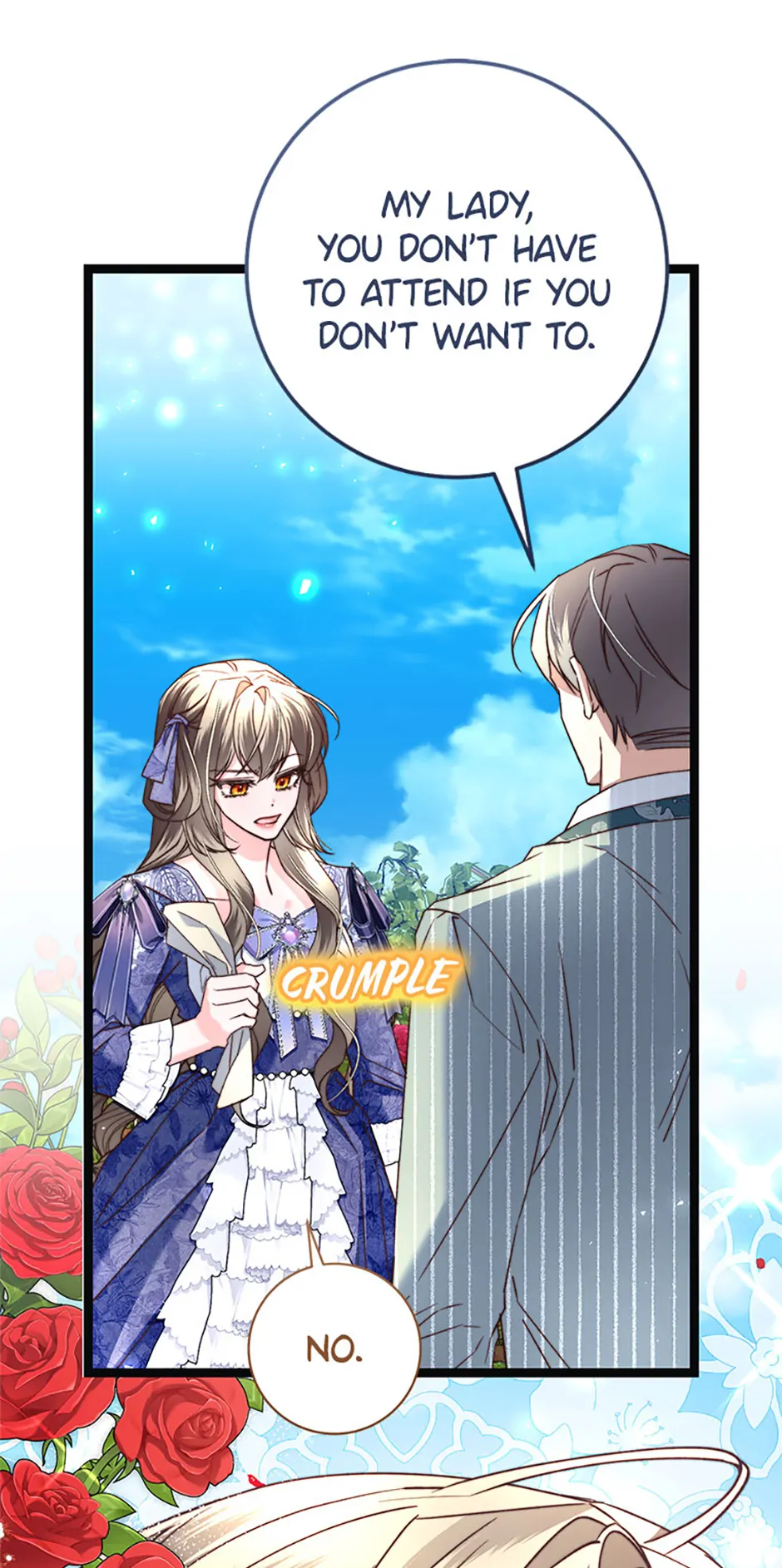 The Guidebook for Villainesses Chapter 16 page 3