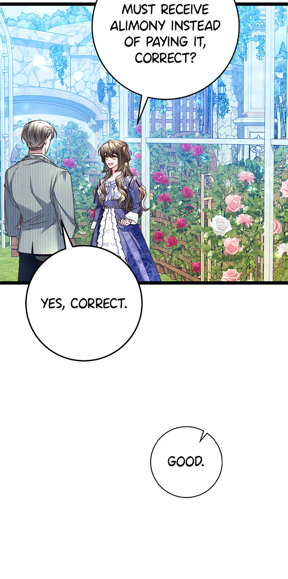 The Guidebook for Villainesses Chapter 16 page 9